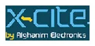 X-cite by Alghanim Electronics
